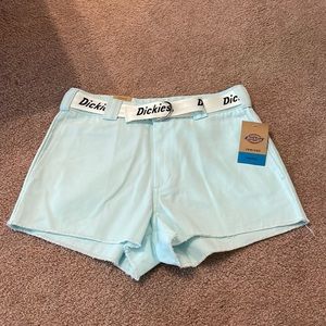 Blue Dickies shorts. Size 5/27.